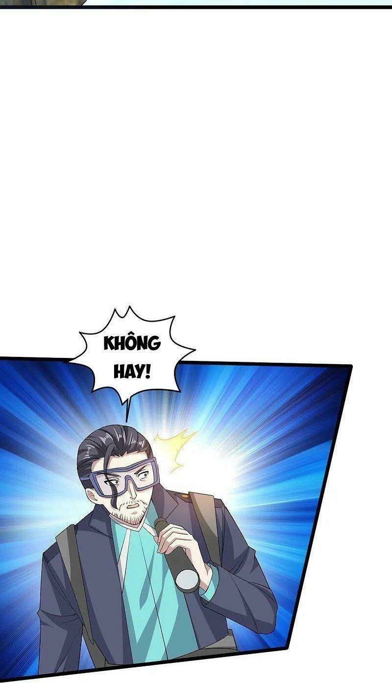 Đô Thị Tà Vương: Chapter 247