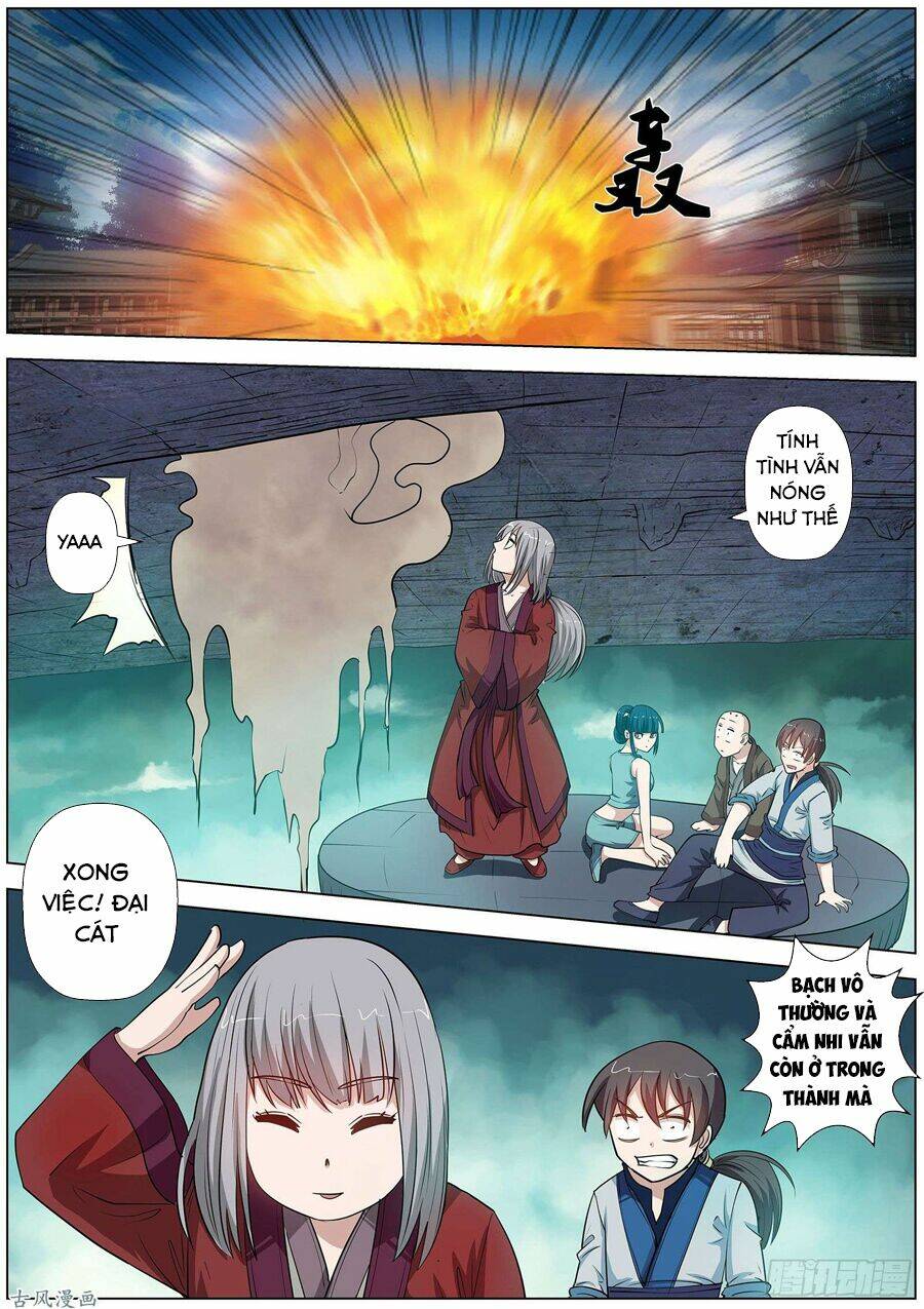 Phục Ma Thiên Sư: Chapter 63