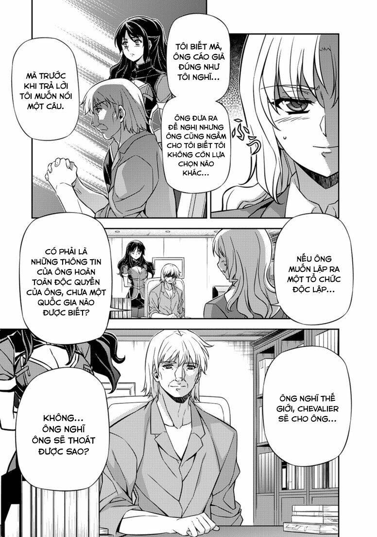 Freezing: Chapter 146