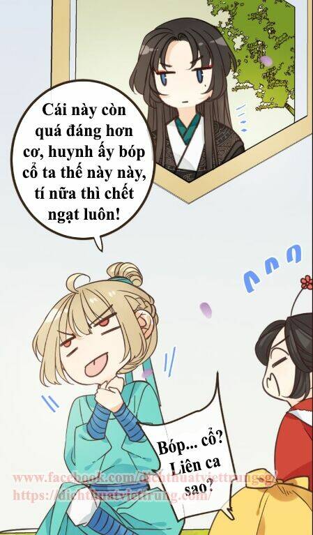 Bạn Trai Tôi Là Cẩm Y Vệ 2: Chapter 21