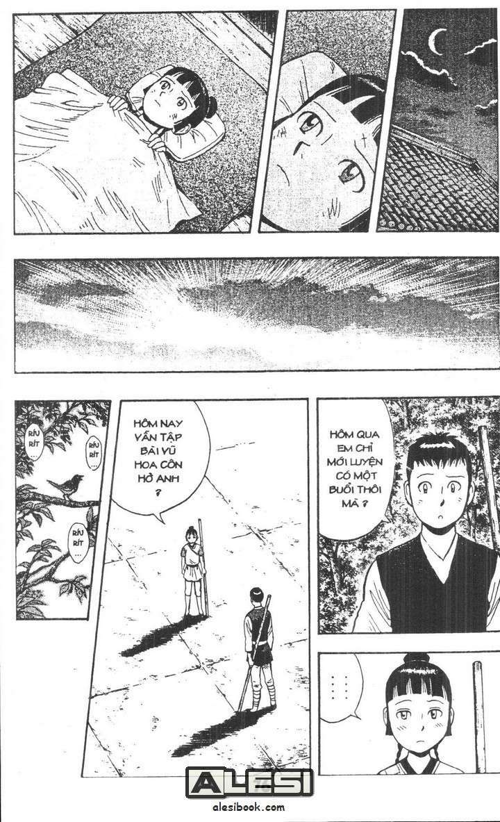 Thời Niên Thiếu Của Hoàng Phi Hồng: Chapter 14