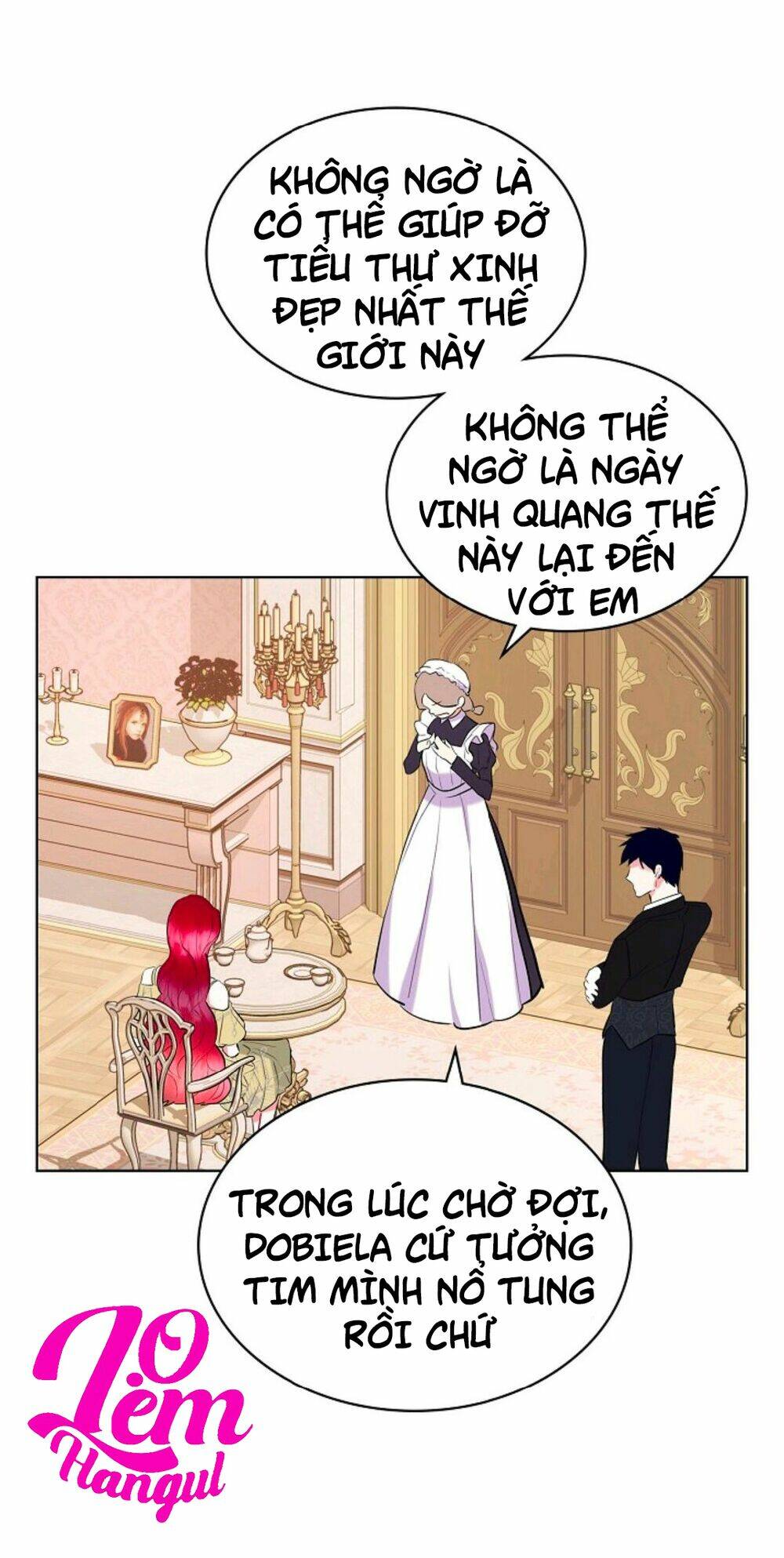 Kẻ Tạo Ra Nữ Phản Diện: Chapter 12