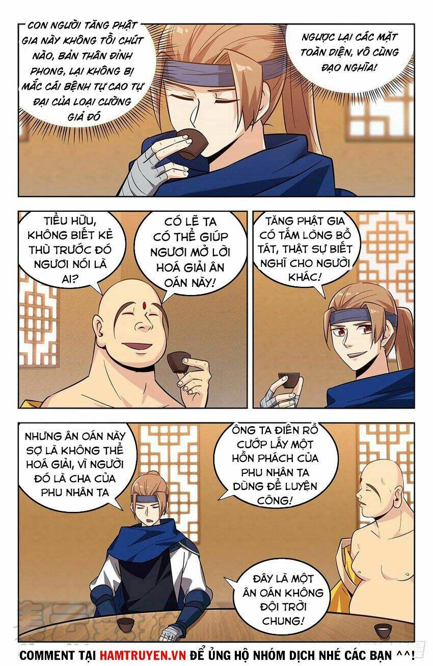 Tối Cường Phản Sáo Lộ Hệ Thống: Chapter 274