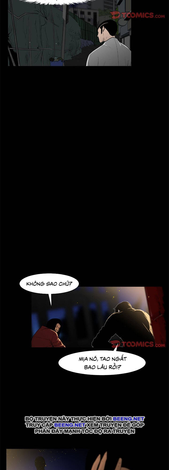 Kẻ Mạnh Nhất - Tong Edge: Chapter 26