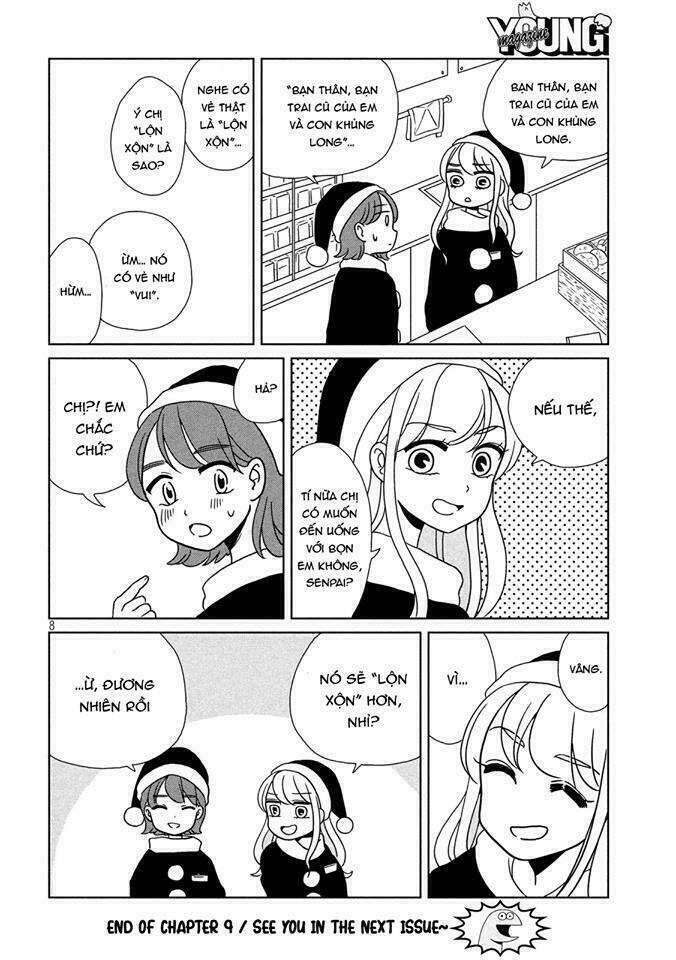 Gal And Dinosaur: Chapter 9