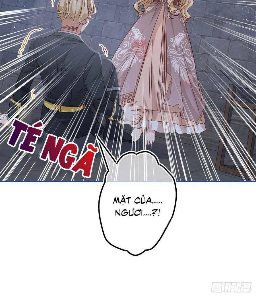 Nữ Hoàng Đầu Tiên Của Đế Quốc: Chapter 86