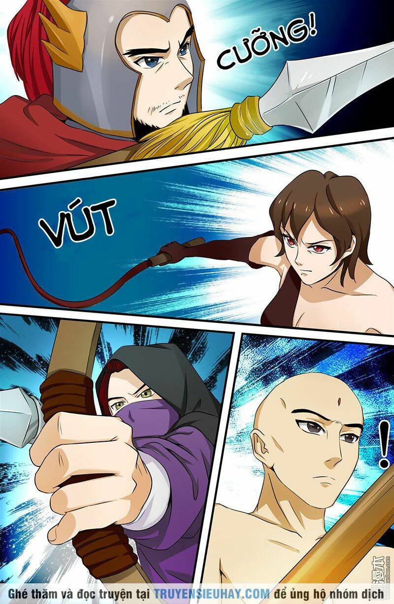 Cực Phẩm Tu Chân Thiếu Niên: Chapter 117