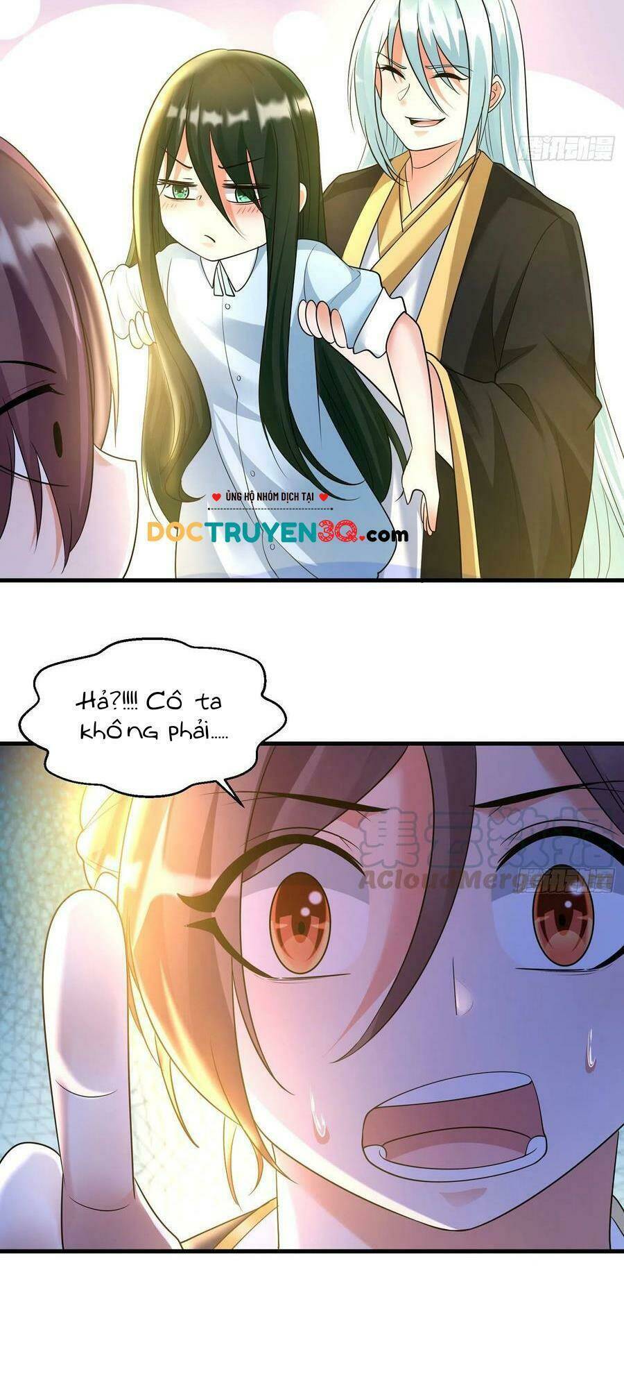 Giáng Thần Chiến Ký: Chapter 132