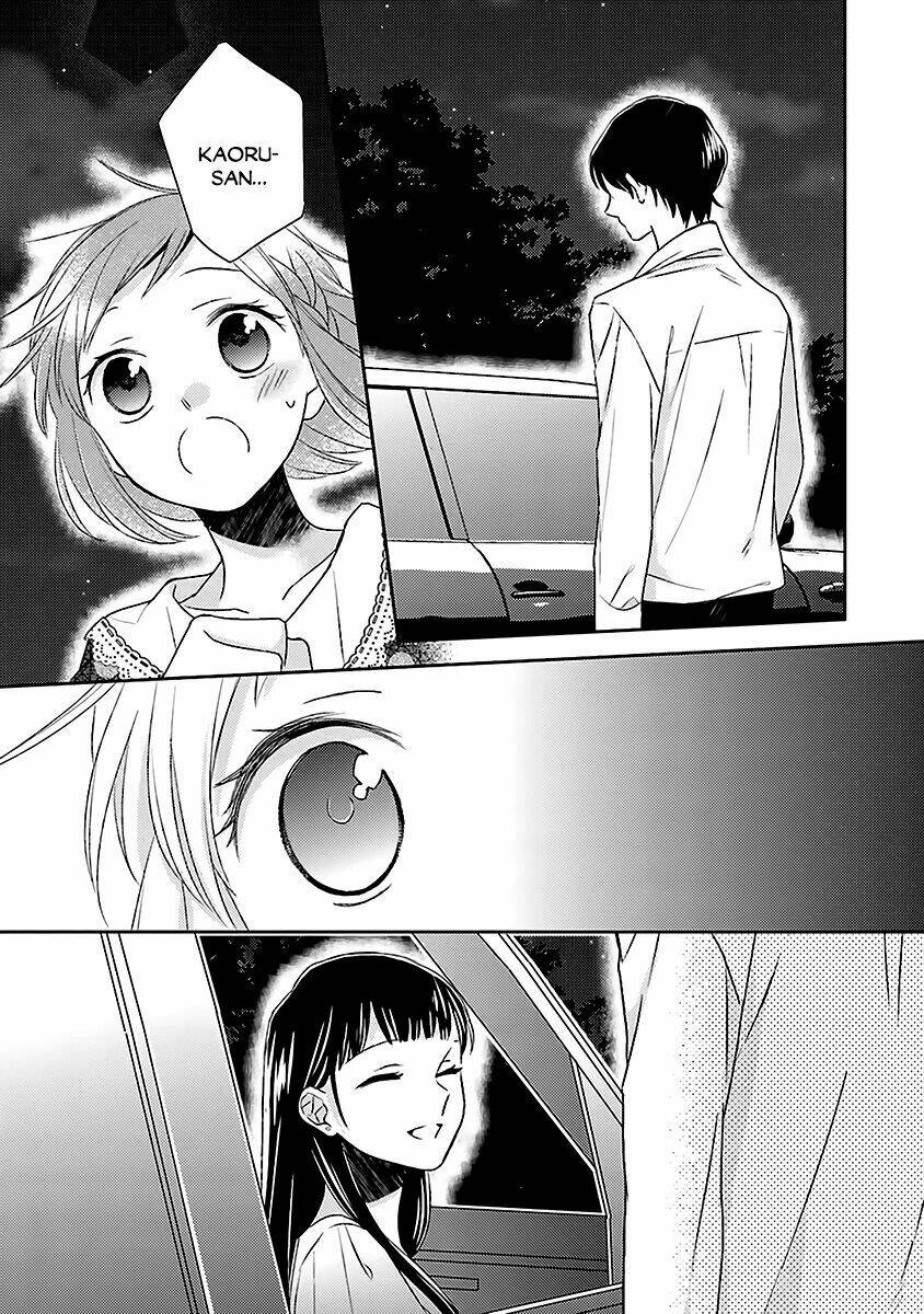 Futsutsu Kana Oyako Deha Arimasu Ga: Chapter 13