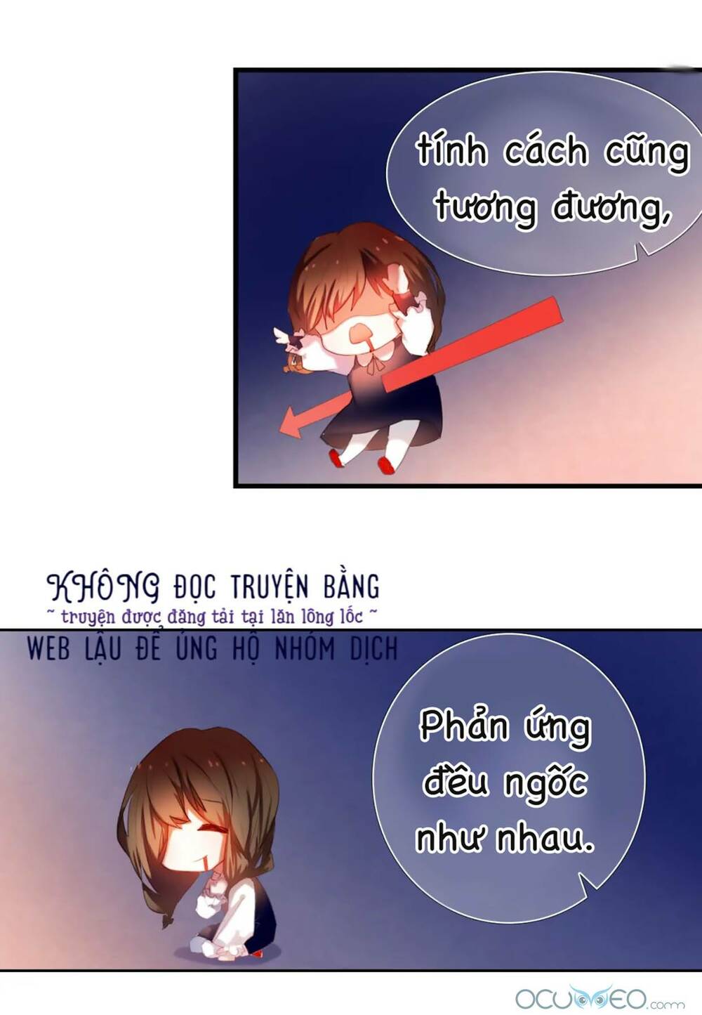Kế Hoạch Trái Tim: Chapter 23