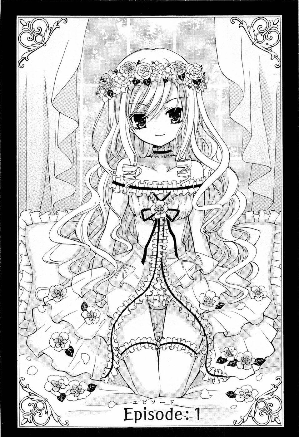 Zettai Joousei: Chapter 3