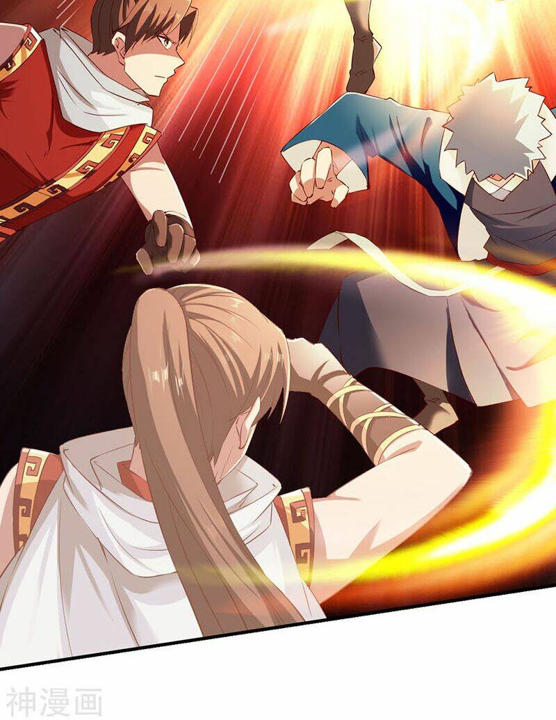 Chiến Đỉnh: Chapter 106