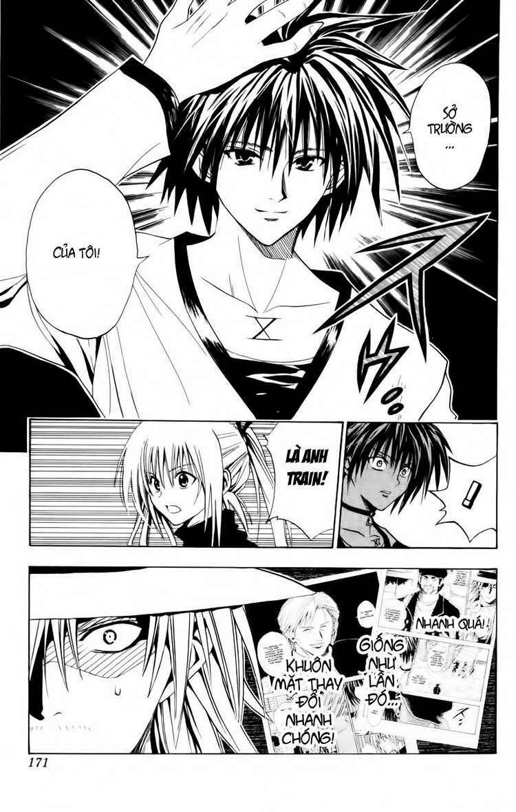 Sát Thủ Mèo Đen: Chapter 84