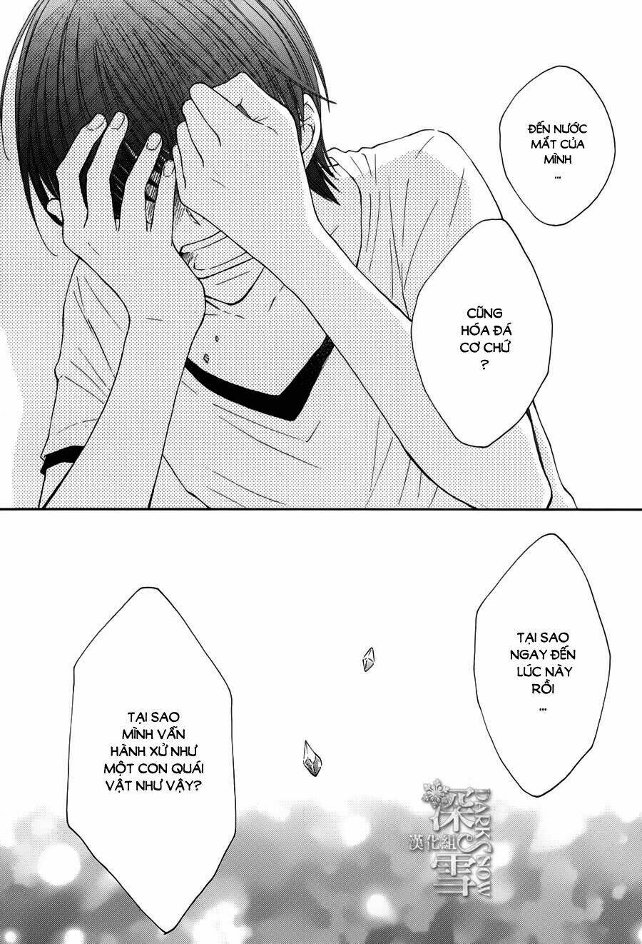 Rokka Melt - Fiance Wa Yukiotoko: Chapter 14