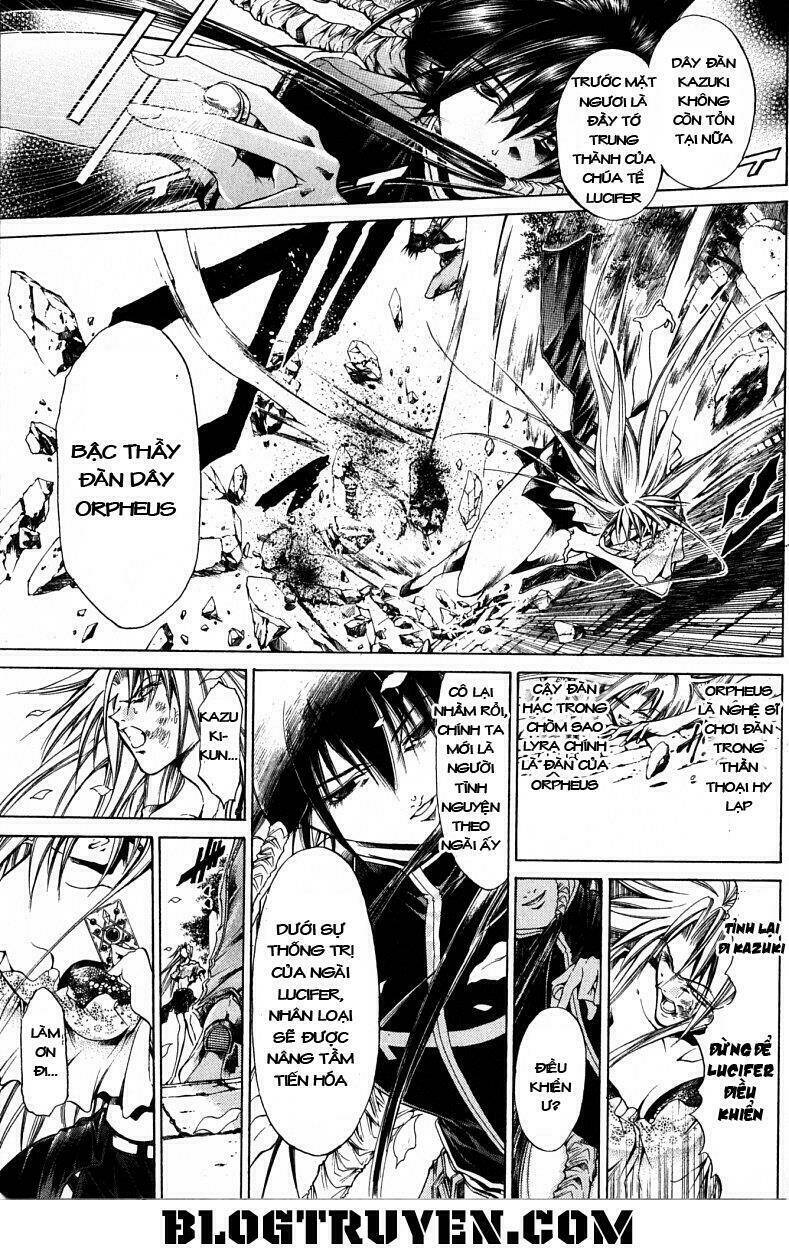 Get Backers: Chapter 130