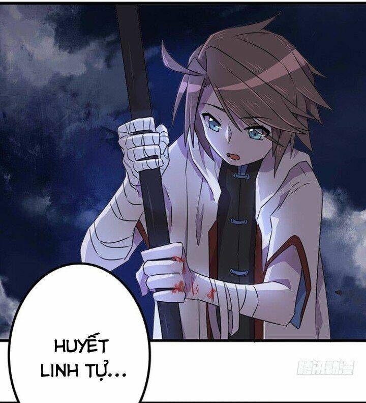 Huyết Mực Sơn Hà: Chapter 5