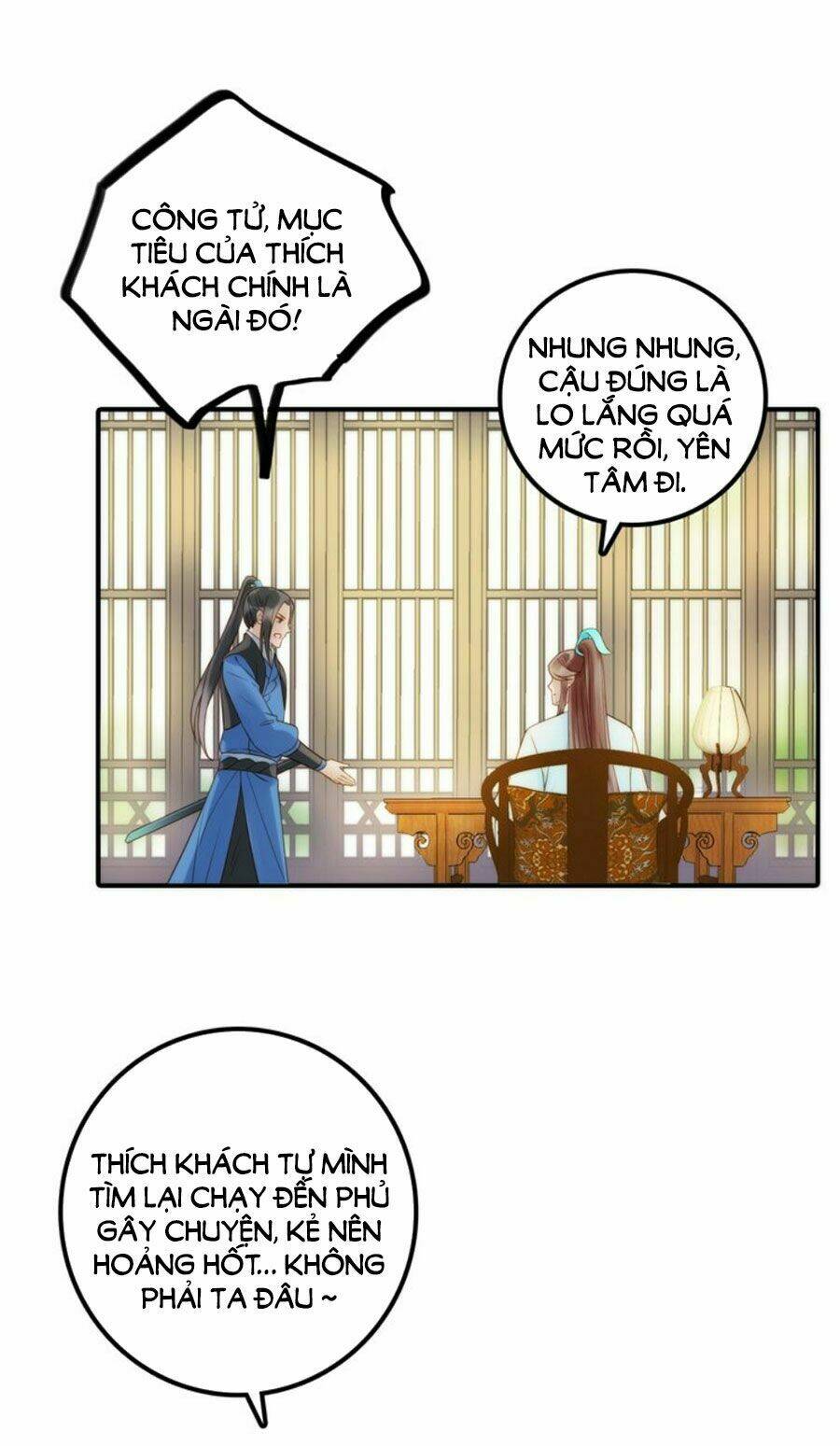 Cướp Chàng Vợ Về Đón Năm Mới: Chapter 28