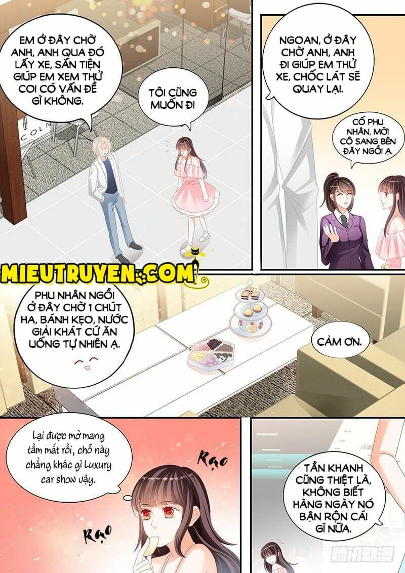 Thiểm Hôn Kiều Thê: Chapter 73