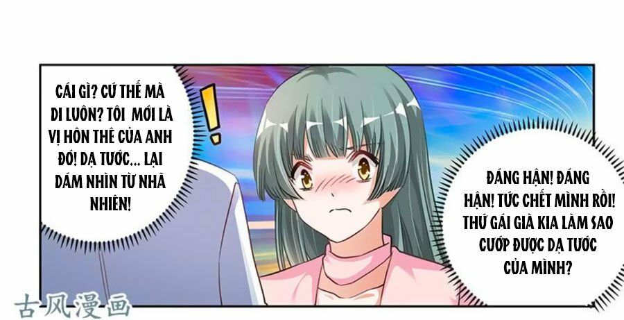 Tổng Tài Đích Thiên Giới Manh Thê: Chapter 103