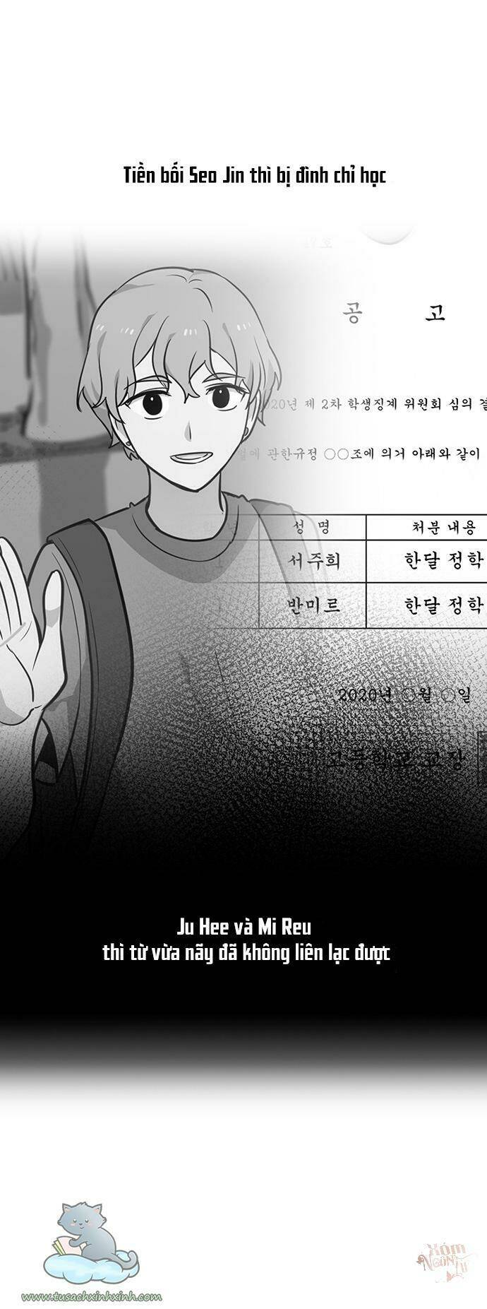 Thằng Bạn Trai Tồi Tệ Của Tôi: Chapter 65