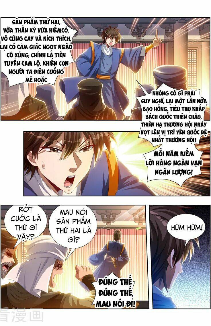 Vạn Giới Thần Chủ: Chapter 108