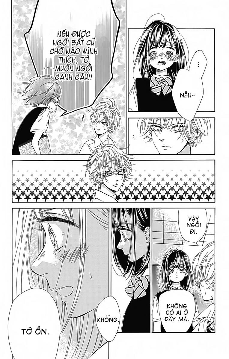 Honey Lemon Soda: Chapter 22