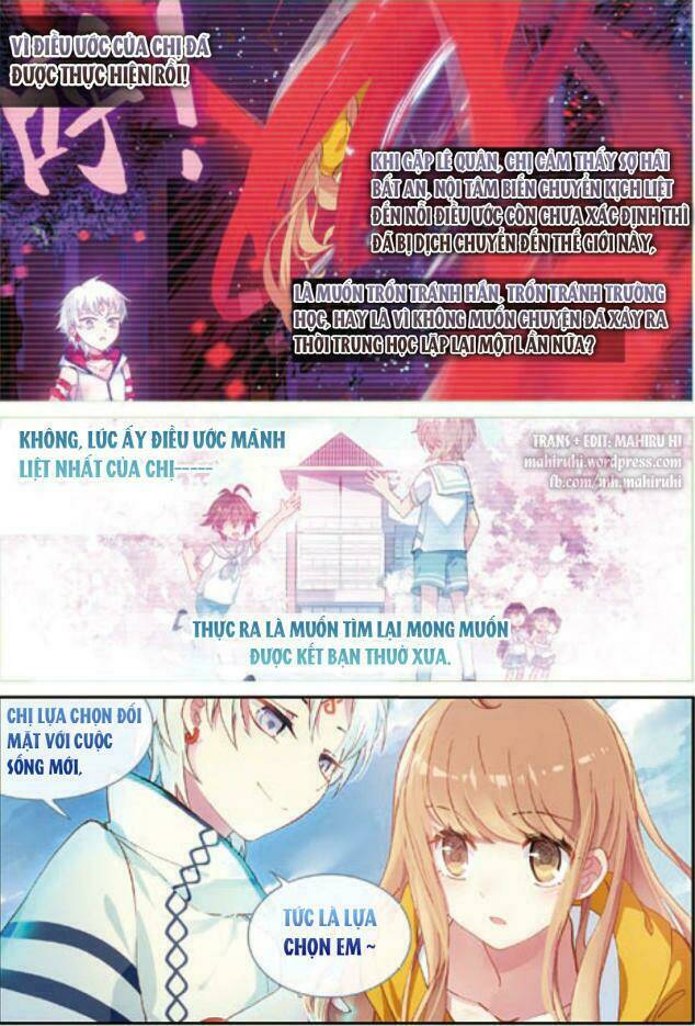 Đừng Đến Xin Điều Ước Từ Em Trai Tôi!: Chapter 7