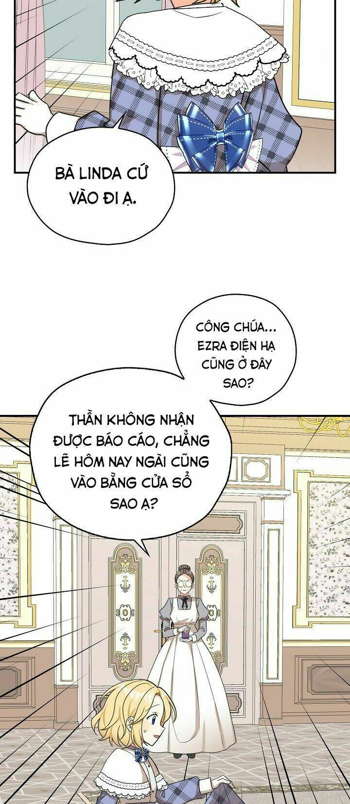 Ba Người Anh Trai Của Tôi Là Bạo Quân: Chapter 30