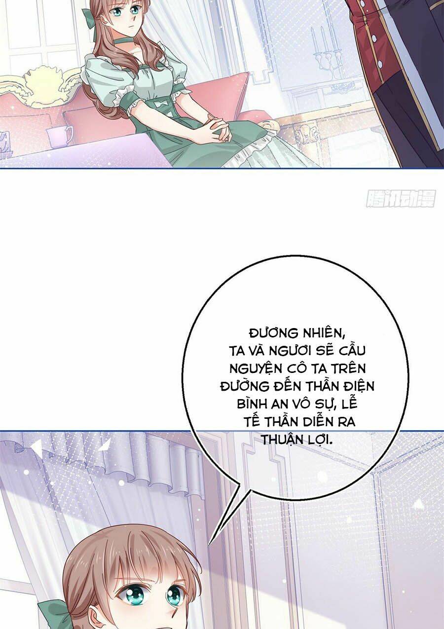 Nữ Hoàng Đầu Tiên Của Đế Quốc: Chapter 18