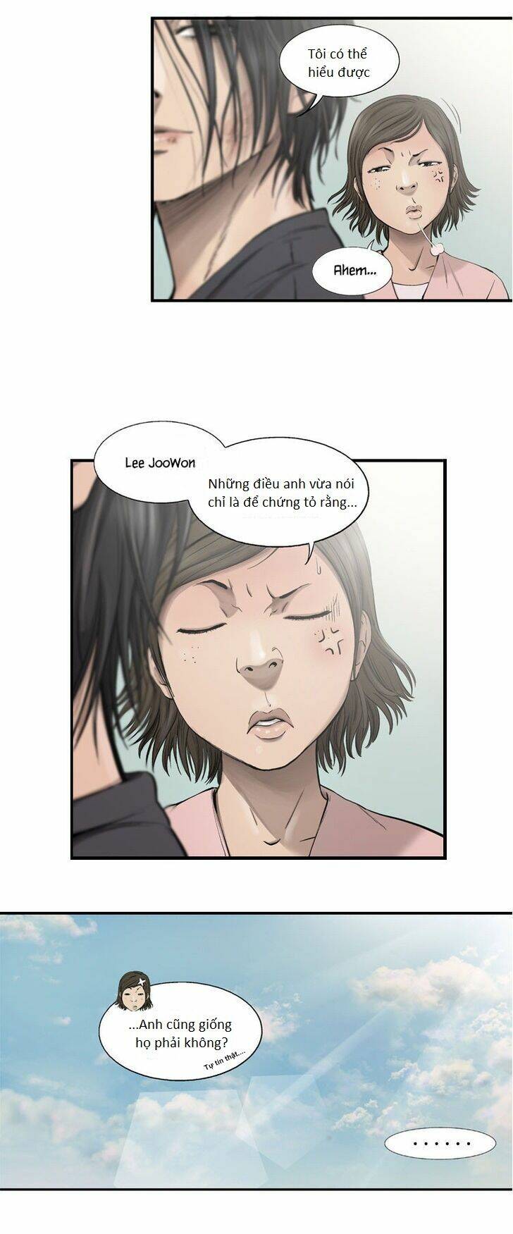 Diamond Dust: Chapter 6