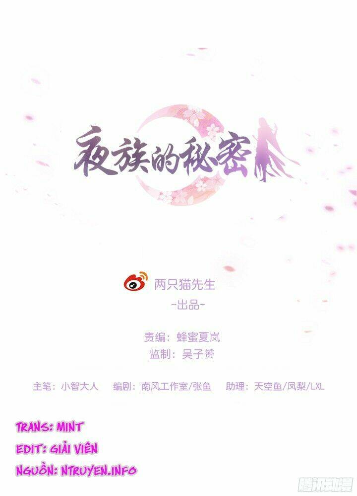 Bí Mật Của Dạ Tộc: Chapter 2.2