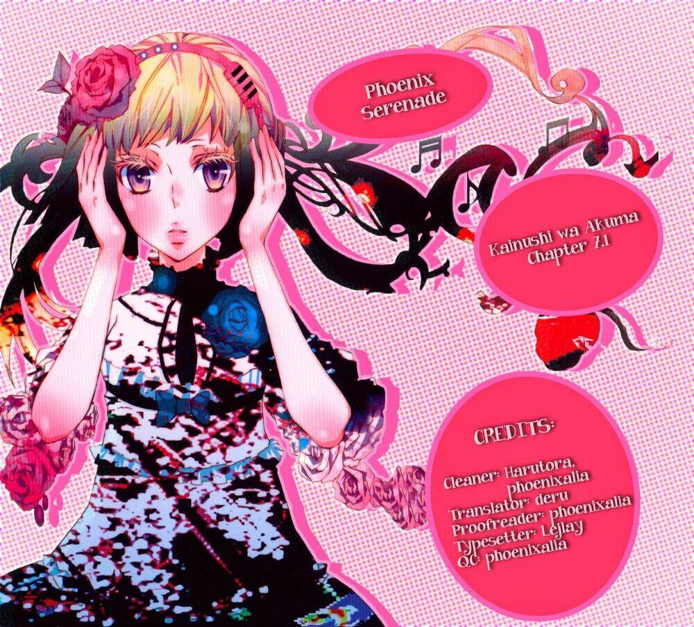 Kainushi Wa Akuma: Chapter 13