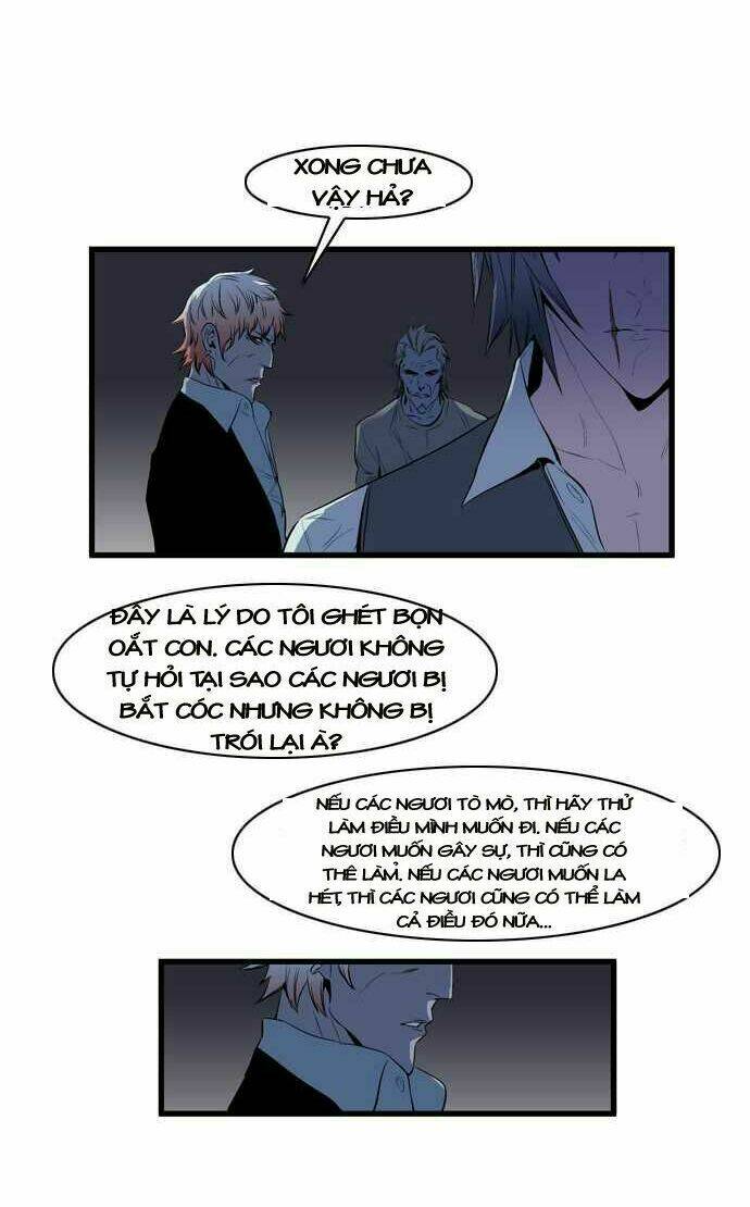 Ma Cà Rồng Quý Tộc: Chapter 67