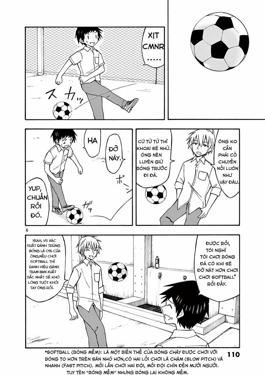 Ninja Shinobu-Chan No Junjou: Chapter 16