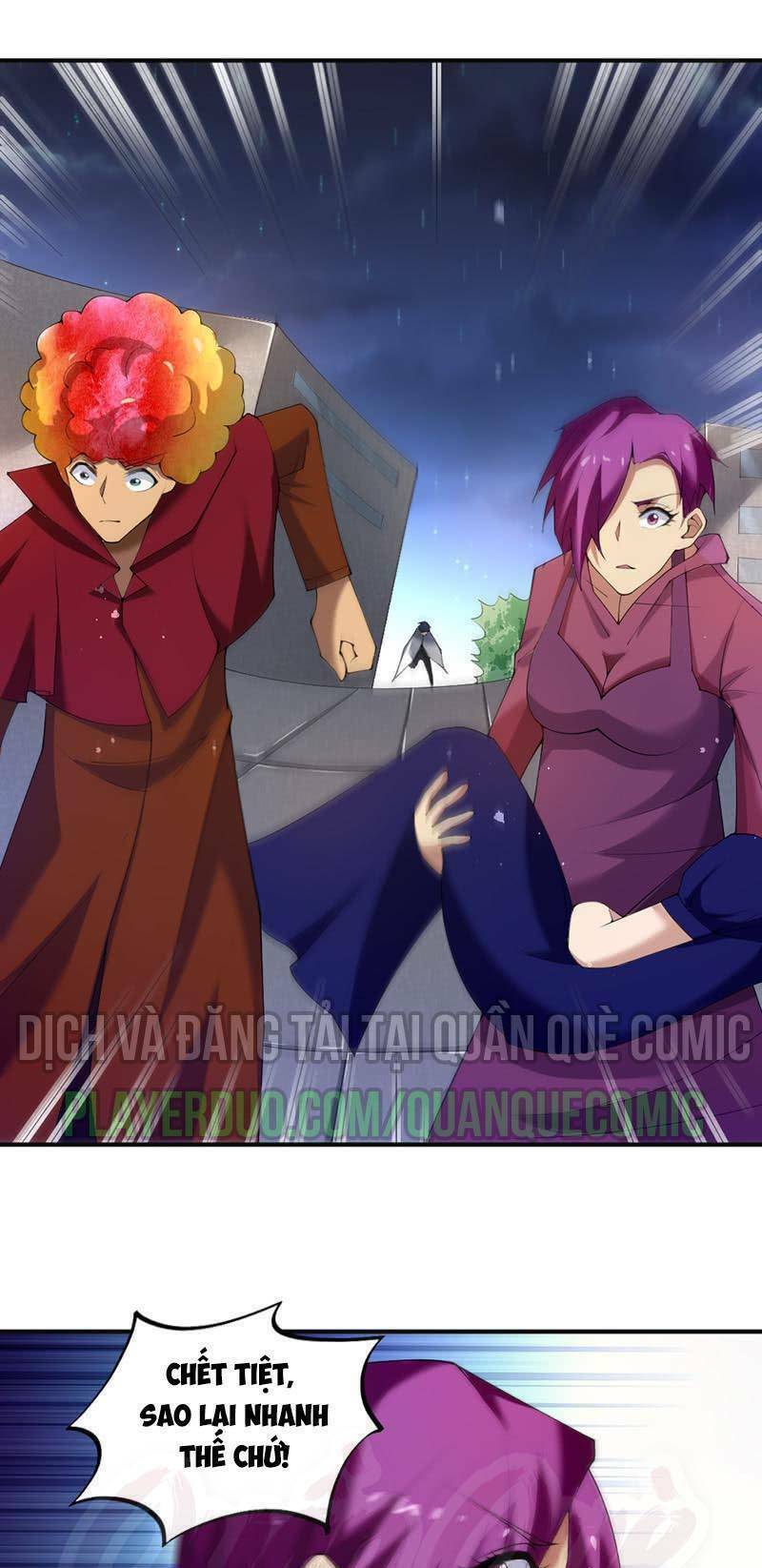 Cuộc Sống Tận Thế Bắt Đầu Từ Số 0: Chapter 41