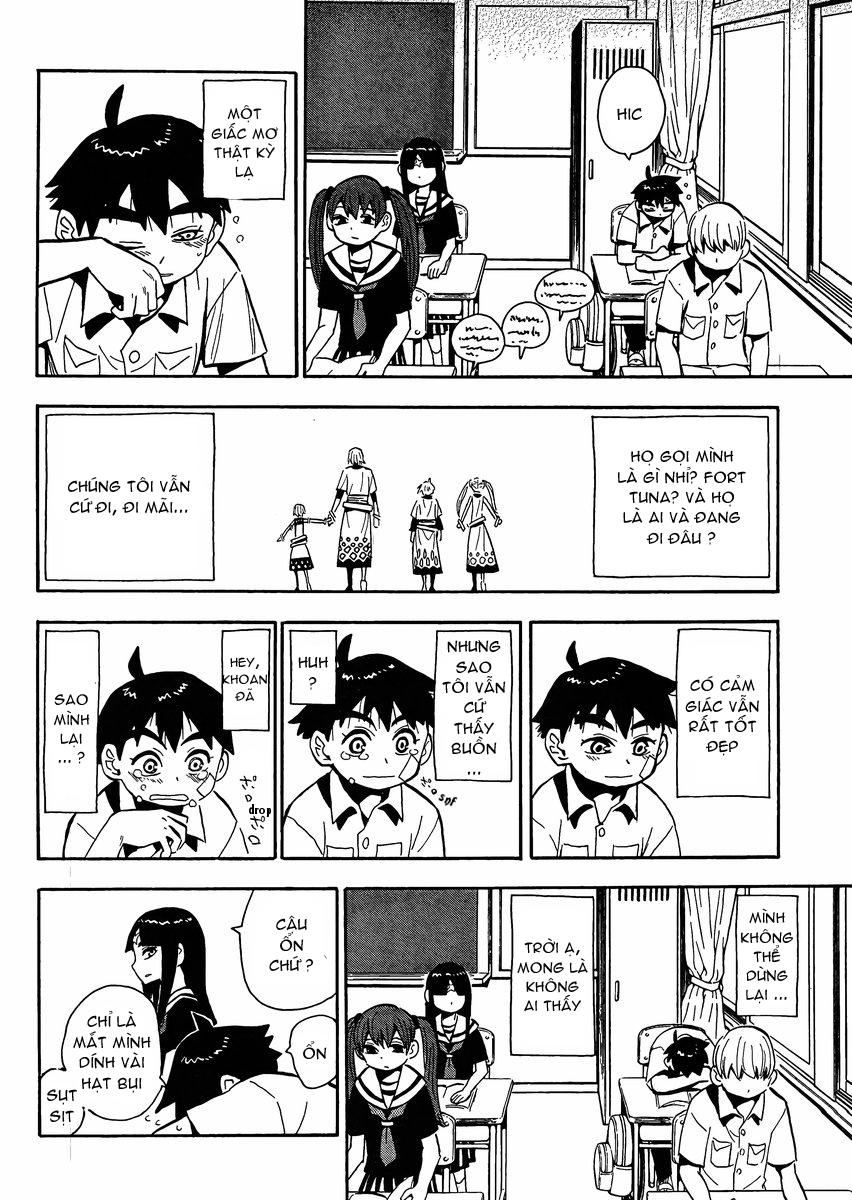 Spirit Circle: Chapter 1