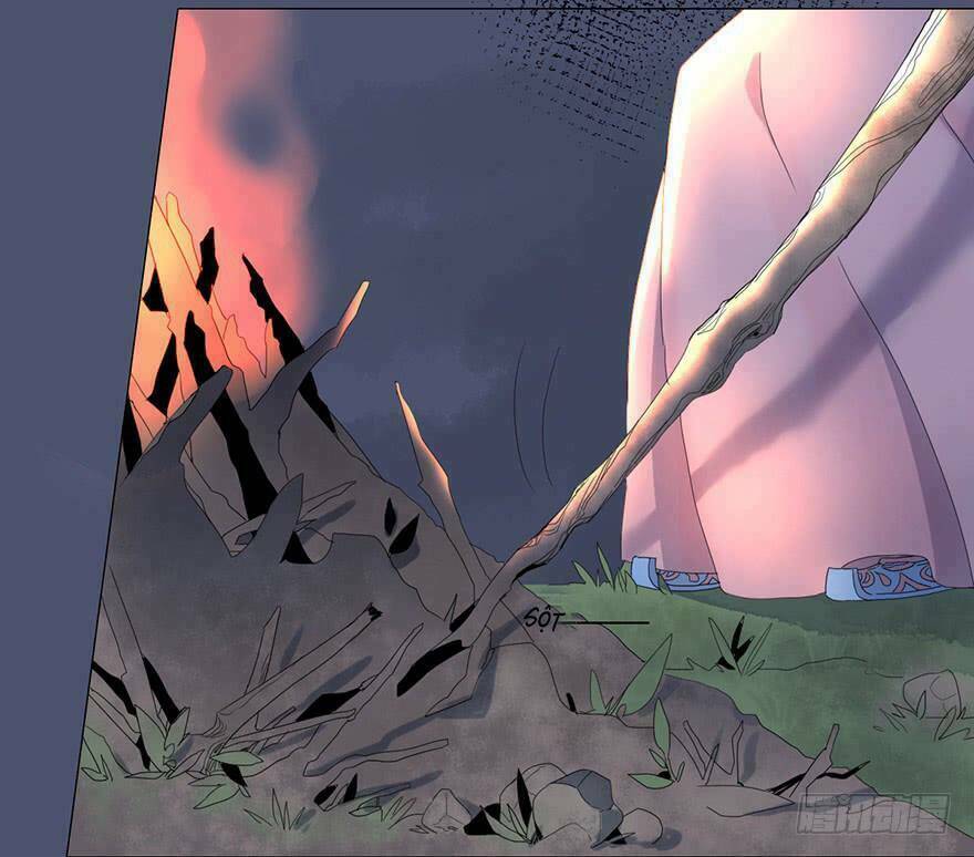 Sở Cung Tứ Thời Ca: Chapter 3