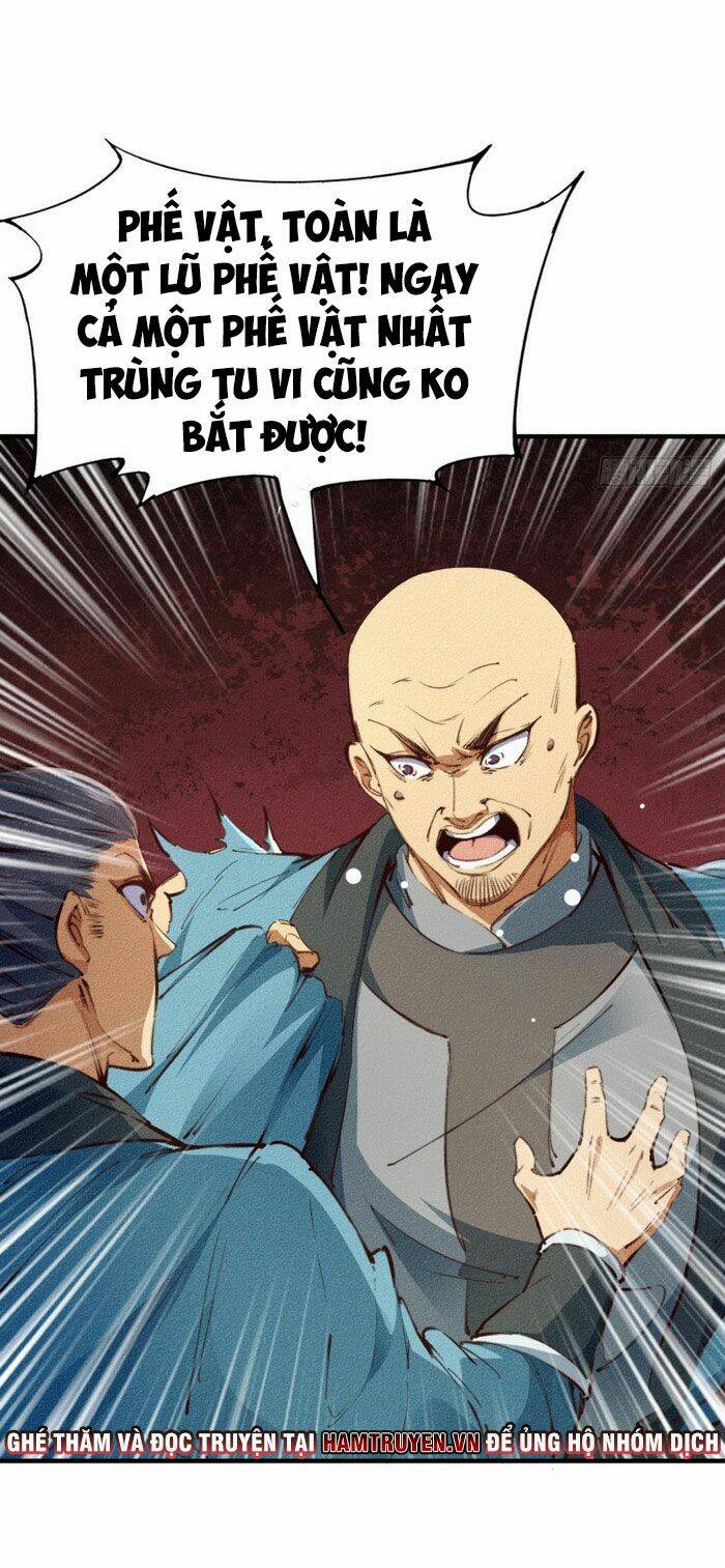 Ta Thành Thần Một Mình: Chapter 4