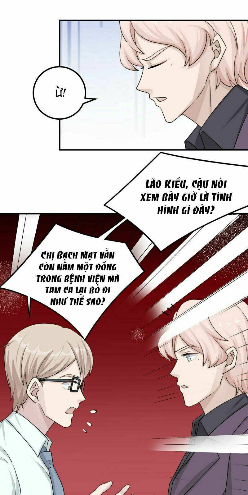 Mạc Thiếu Bức Hôn: Vợ Mới Khó Chống Đỡ: Chapter 80