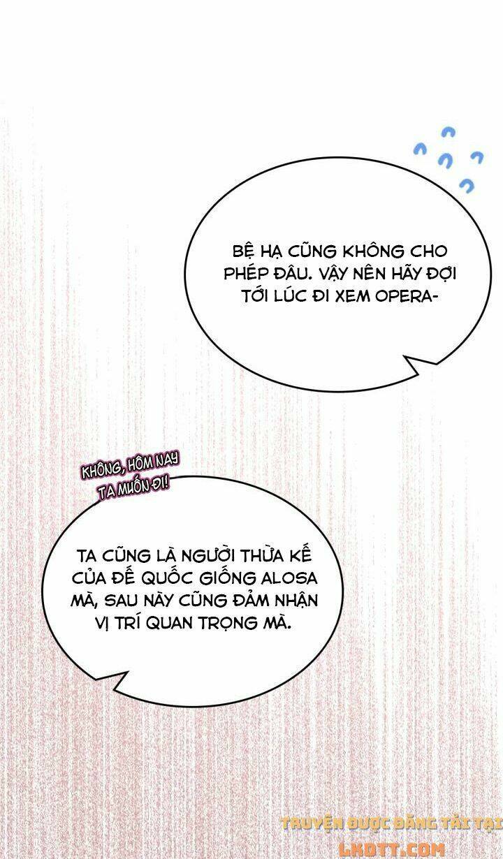 Công Chúa Phản Diện Muốn Ở Trong Ngôi Nhà Bánh Quy: Chapter 48