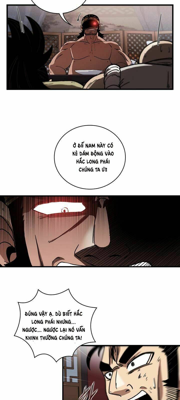 Thân Thủ Đệ Nhất Kiếm: Chapter 8