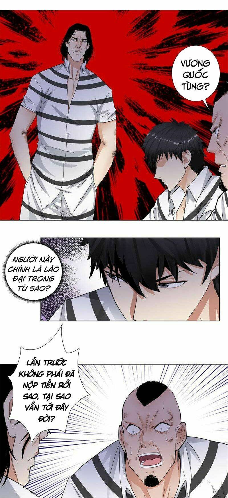 Học Viện Cao Thủ: Chapter 160