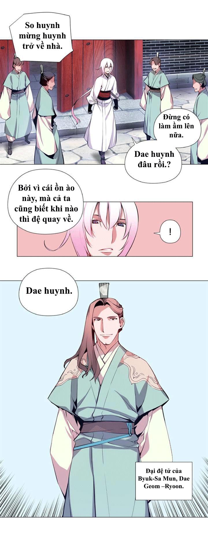 Marchan: The Embodiment Of Tales: Chapter 35