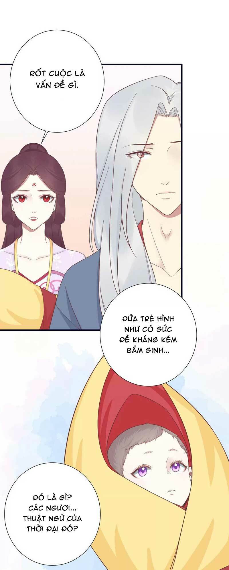 Hoàng Hậu Bận Lắm: Chapter 188