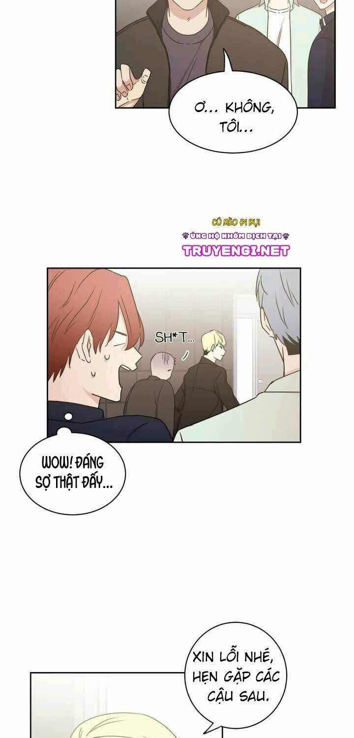 Idol Sống Trong Nhà Tôi !: Chapter 9