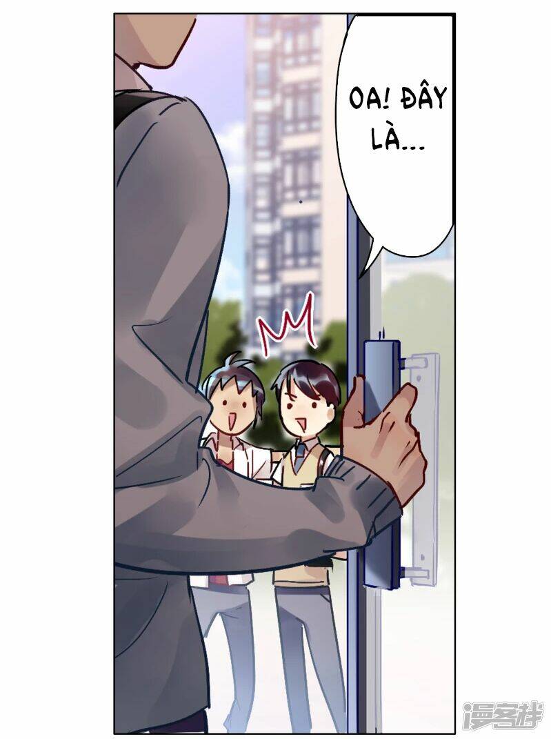 Thỏ Tử Nhiệt Lãng: Chapter 4