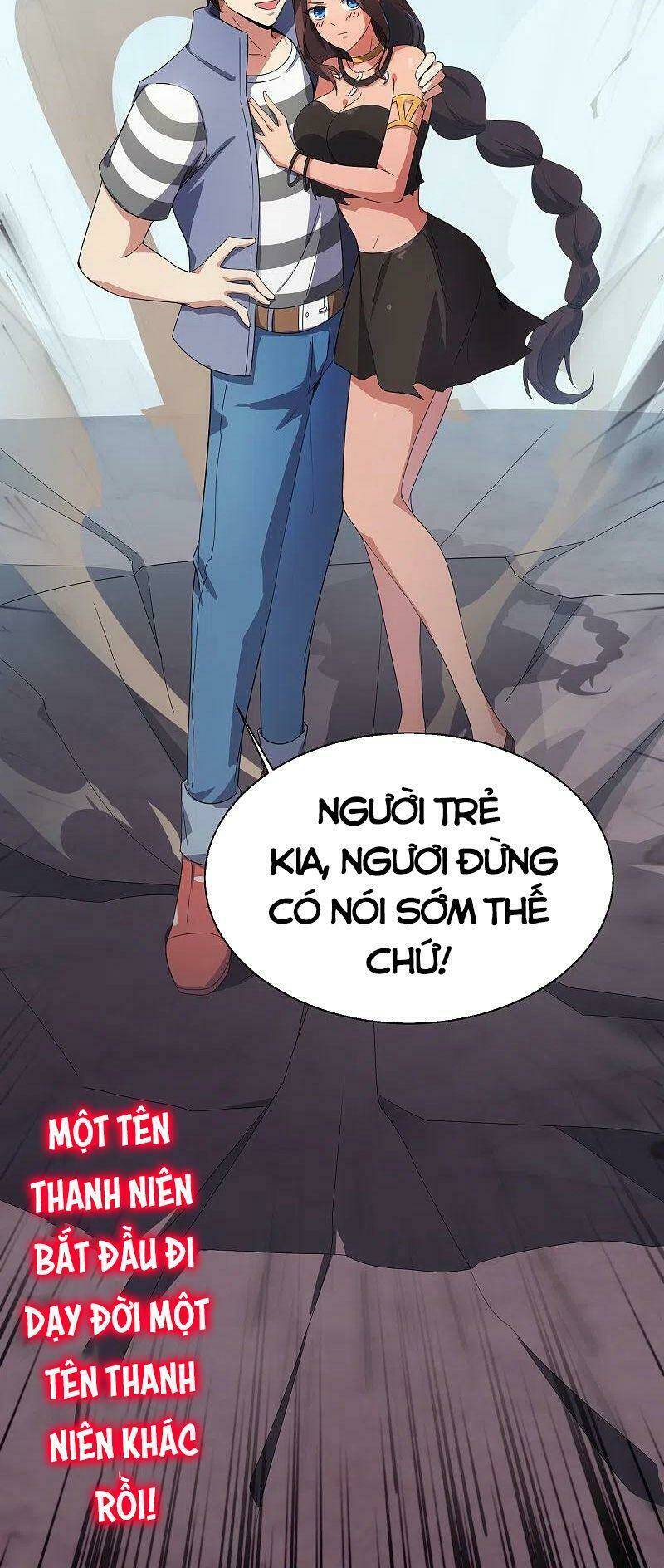 Vòng Bạn Bè Mạnh Nhất Của Tiên Giới: Chapter 170