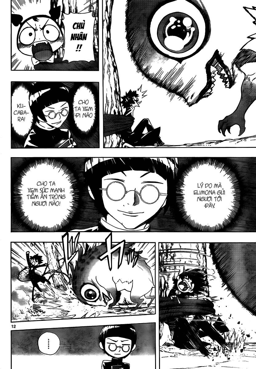 Defense Devil: Chapter 27