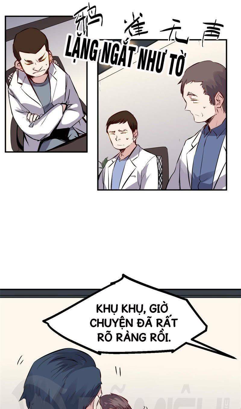 Đỉnh Phong Thần Y: Chapter 34