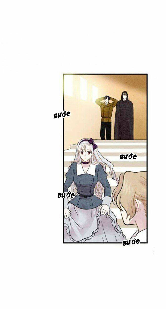 Iris - Quý Cô Và Chiếc Điện Thoại: Chapter 7